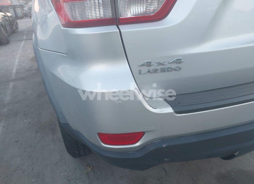 Photo 18 of 2012 Jeep Grand CHEROKEE LAREDO (VIN 1C4RJFAG5CC135643)