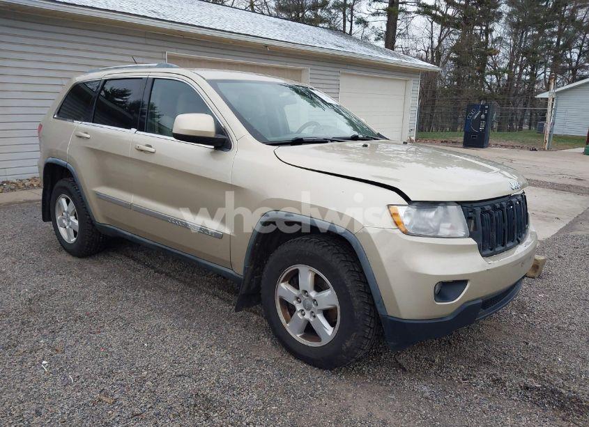 2012 Jeep Grand CHEROKEE LAREDO (VIN 1C4RJFAG5CC161661) main photo