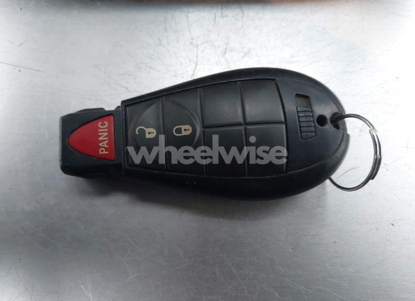 Photo 11 of 2012 Jeep Grand CHEROKEE LAREDO (VIN 1C4RJFAG5CC161661)