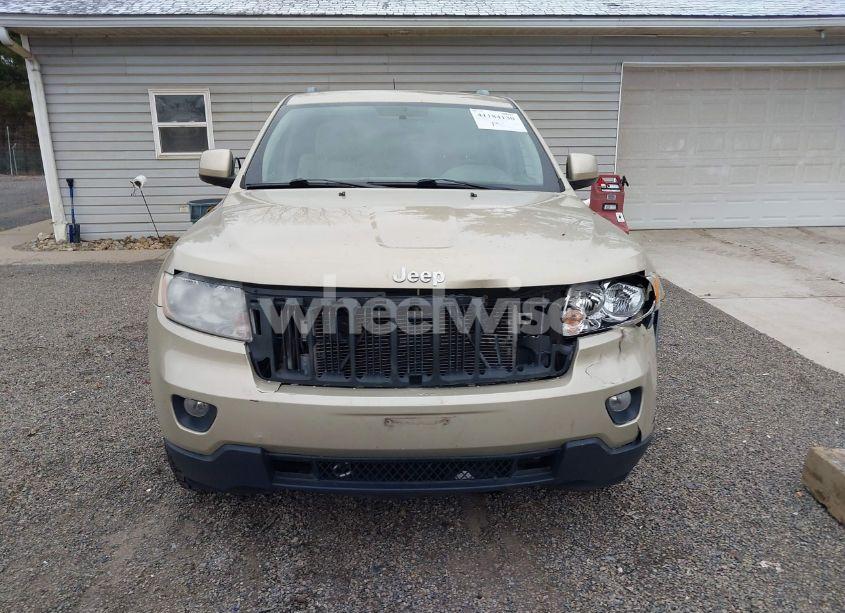 Photo 13 of 2012 Jeep Grand CHEROKEE LAREDO (VIN 1C4RJFAG5CC161661)