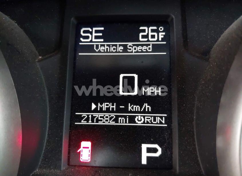 Photo 16 of 2012 Jeep Grand CHEROKEE LAREDO (VIN 1C4RJFAG5CC161661)