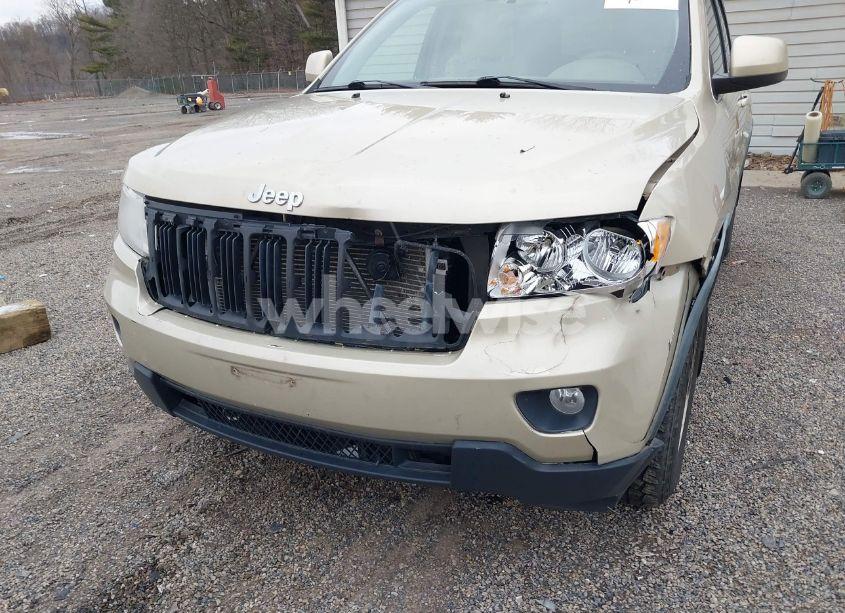 Photo 6 of 2012 Jeep Grand CHEROKEE LAREDO (VIN 1C4RJFAG5CC161661)