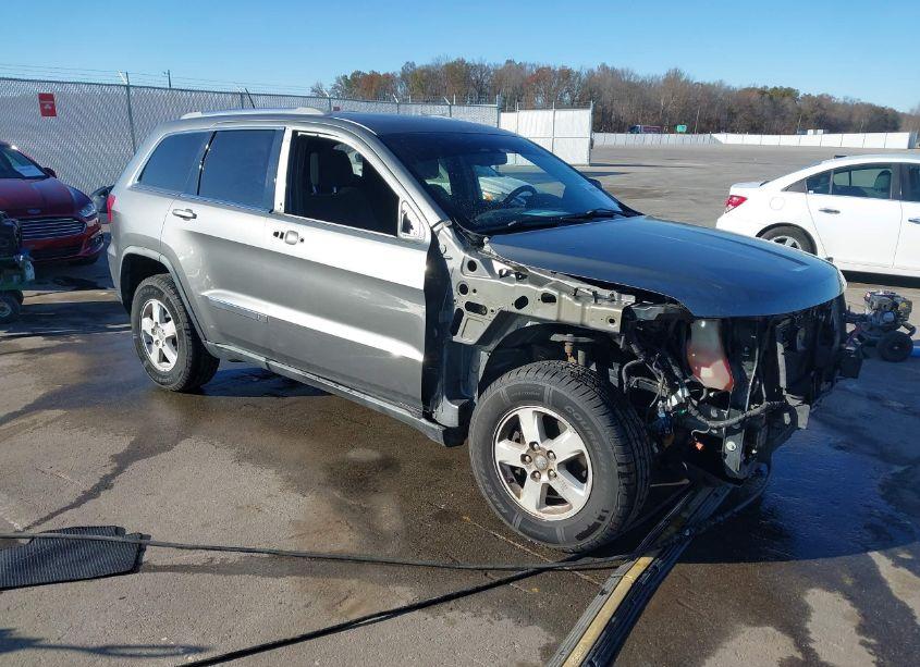 2012 Jeep Grand CHEROKEE LAREDO (VIN 1C4RJFAG5CC189007) main photo