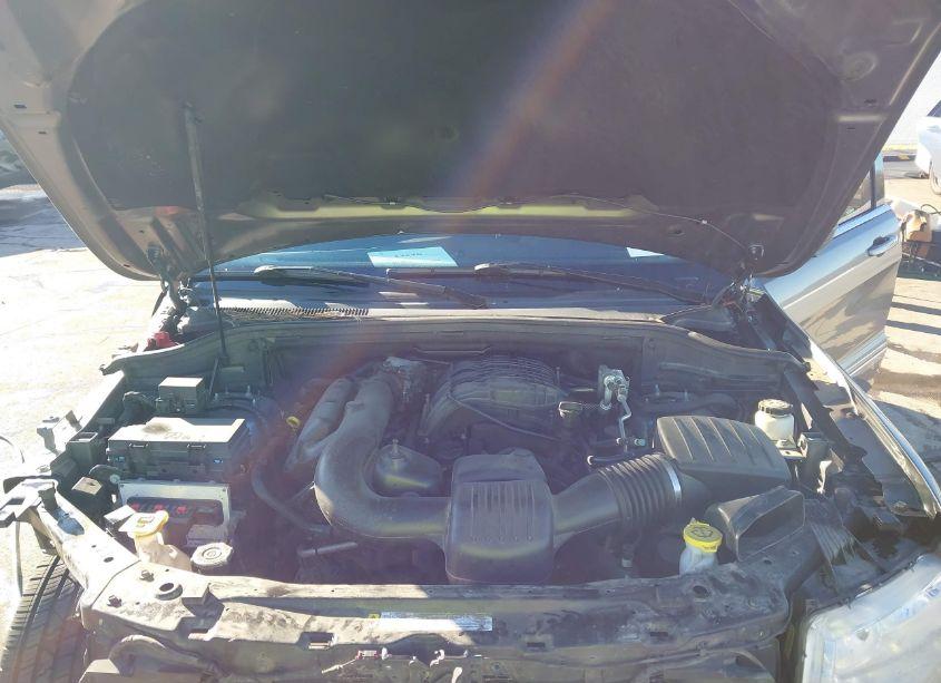 Photo 10 of 2012 Jeep Grand CHEROKEE LAREDO (VIN 1C4RJFAG5CC189007)