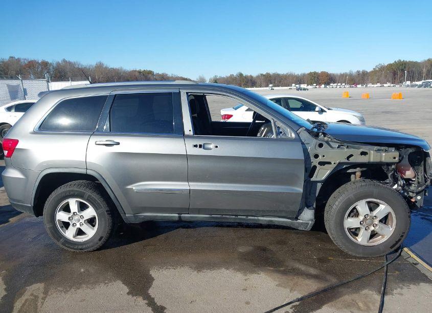 Photo 14 of 2012 Jeep Grand CHEROKEE LAREDO (VIN 1C4RJFAG5CC189007)