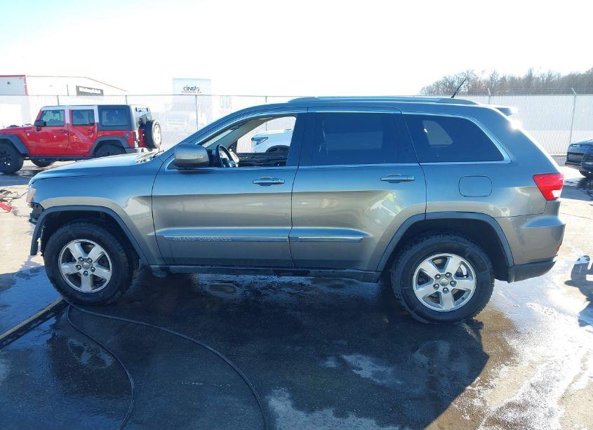 Photo 15 of 2012 Jeep Grand CHEROKEE LAREDO (VIN 1C4RJFAG5CC189007)