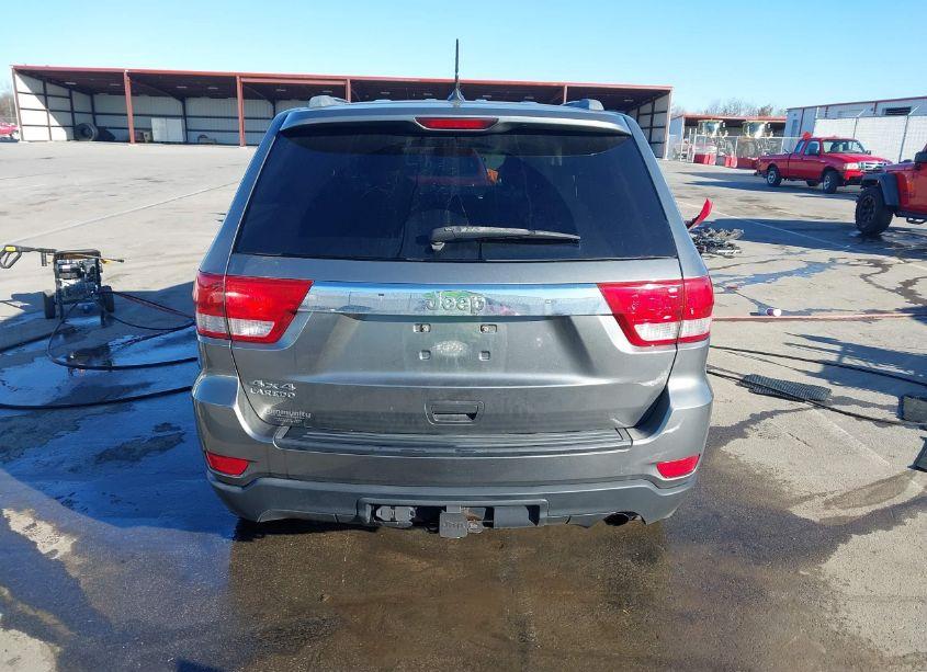 Photo 17 of 2012 Jeep Grand CHEROKEE LAREDO (VIN 1C4RJFAG5CC189007)