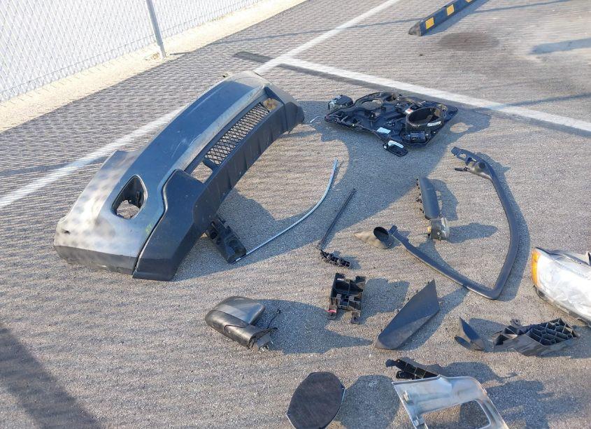 Photo 19 of 2012 Jeep Grand CHEROKEE LAREDO (VIN 1C4RJFAG5CC189007)