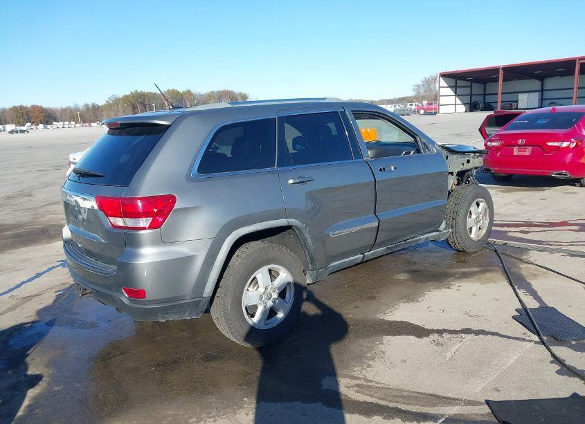 Photo 4 of 2012 Jeep Grand CHEROKEE LAREDO (VIN 1C4RJFAG5CC189007)