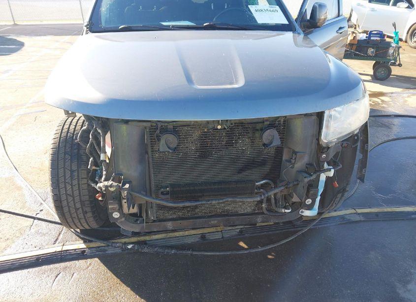 Photo 6 of 2012 Jeep Grand CHEROKEE LAREDO (VIN 1C4RJFAG5CC189007)