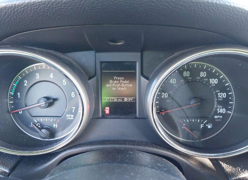 Photo 7 of 2012 Jeep Grand CHEROKEE LAREDO (VIN 1C4RJFAG5CC189007)