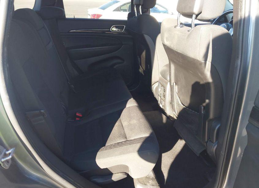 Photo 8 of 2012 Jeep Grand CHEROKEE LAREDO (VIN 1C4RJFAG5CC189007)