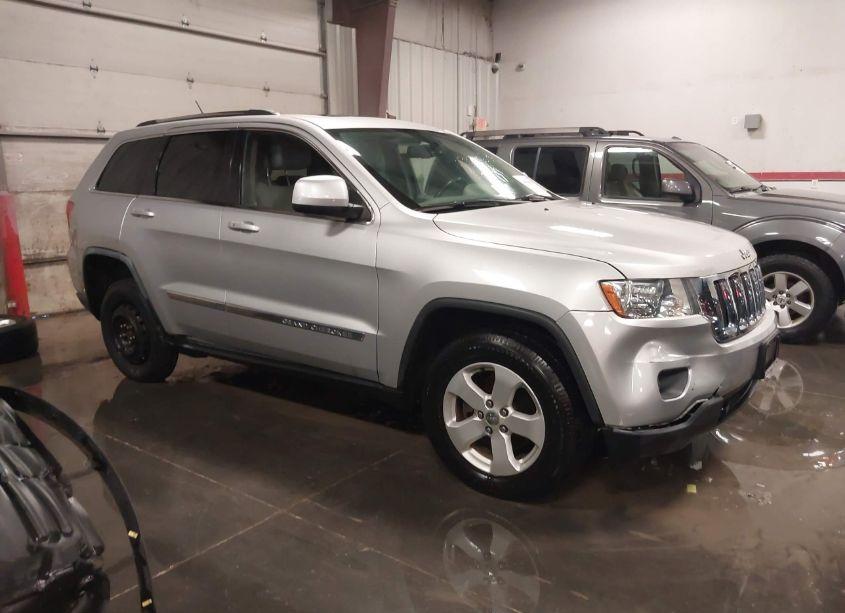 2012 Jeep Grand CHEROKEE LAREDO (VIN 1C4RJFAG5CC213709) main photo