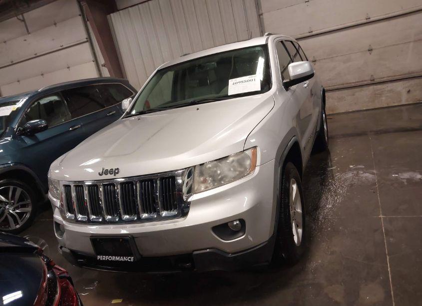 Photo 13 of 2012 Jeep Grand CHEROKEE LAREDO (VIN 1C4RJFAG5CC213709)