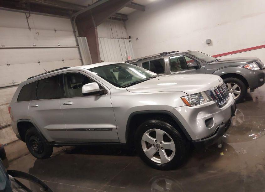 Photo 14 of 2012 Jeep Grand CHEROKEE LAREDO (VIN 1C4RJFAG5CC213709)