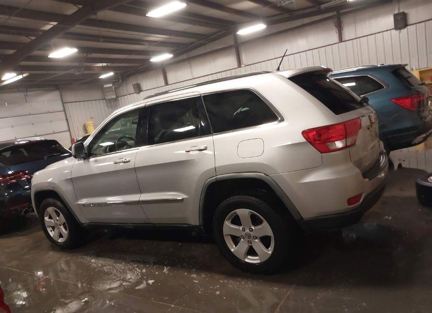 Photo 15 of 2012 Jeep Grand CHEROKEE LAREDO (VIN 1C4RJFAG5CC213709)