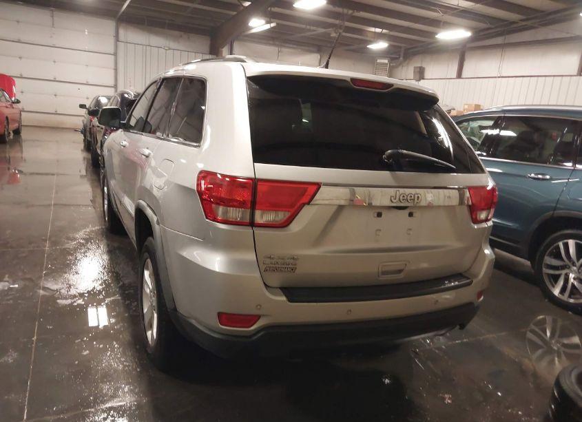 Photo 17 of 2012 Jeep Grand CHEROKEE LAREDO (VIN 1C4RJFAG5CC213709)