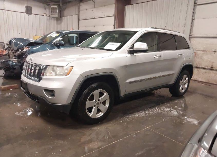 Photo 2 of 2012 Jeep Grand CHEROKEE LAREDO (VIN 1C4RJFAG5CC213709)