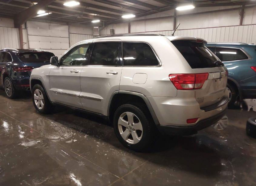 Photo 3 of 2012 Jeep Grand CHEROKEE LAREDO (VIN 1C4RJFAG5CC213709)