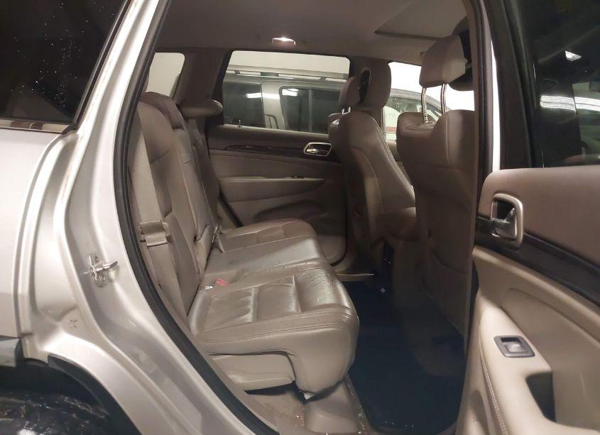 Photo 8 of 2012 Jeep Grand CHEROKEE LAREDO (VIN 1C4RJFAG5CC213709)