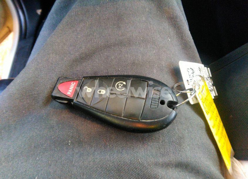 Photo 11 of 2012 Jeep Grand CHEROKEE LAREDO (VIN 1C4RJFAG5CC255457)