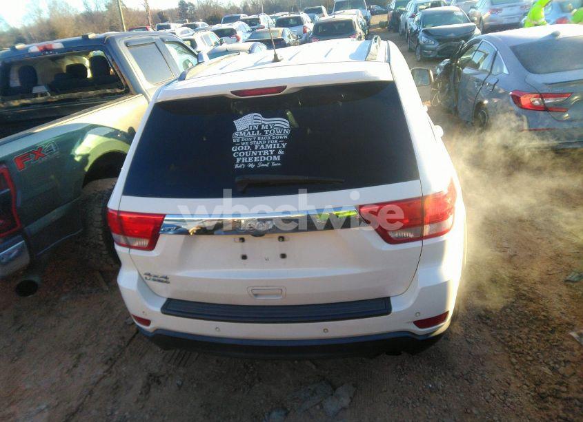 Photo 16 of 2012 Jeep Grand CHEROKEE LAREDO (VIN 1C4RJFAG5CC255457)