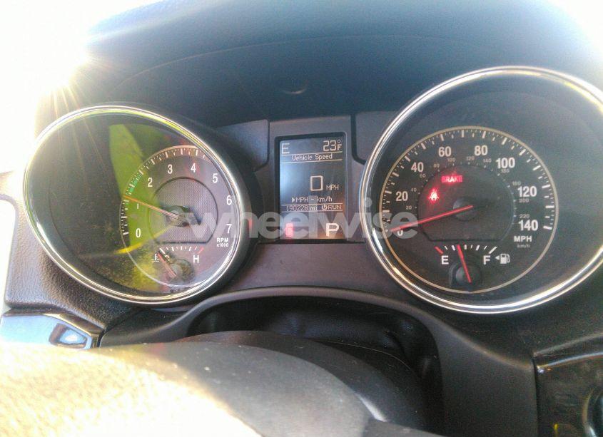 Photo 7 of 2012 Jeep Grand CHEROKEE LAREDO (VIN 1C4RJFAG5CC255457)