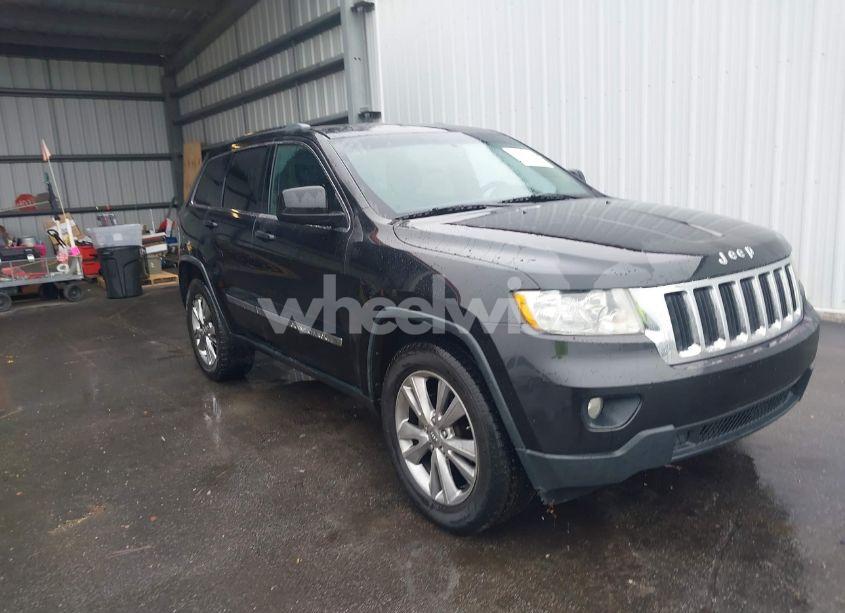 2012 Jeep Grand CHEROKEE LAREDO (VIN 1C4RJFAG5CC310859) main photo