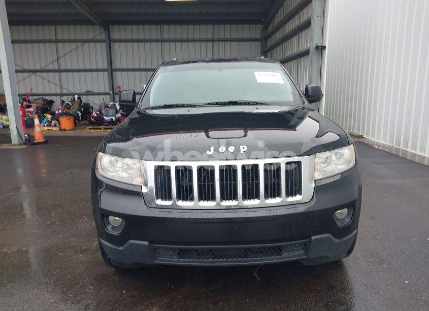 Photo 12 of 2012 Jeep Grand CHEROKEE LAREDO (VIN 1C4RJFAG5CC310859)