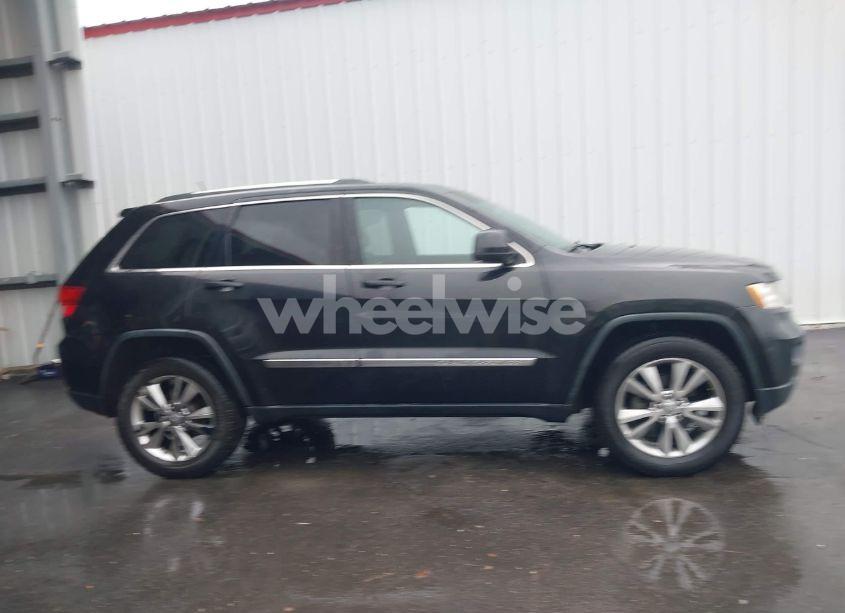 Photo 13 of 2012 Jeep Grand CHEROKEE LAREDO (VIN 1C4RJFAG5CC310859)