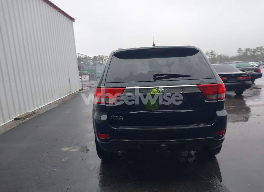 Photo 16 of 2012 Jeep Grand CHEROKEE LAREDO (VIN 1C4RJFAG5CC310859)