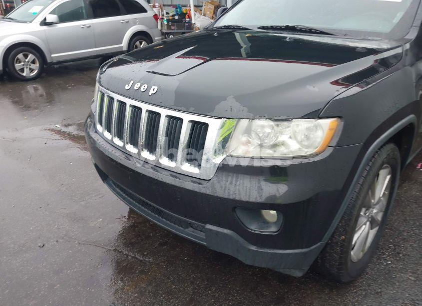 Photo 6 of 2012 Jeep Grand CHEROKEE LAREDO (VIN 1C4RJFAG5CC310859)