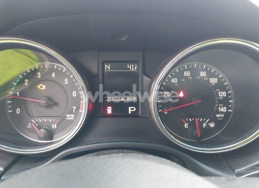 Photo 7 of 2012 Jeep Grand CHEROKEE LAREDO (VIN 1C4RJFAG5CC310859)