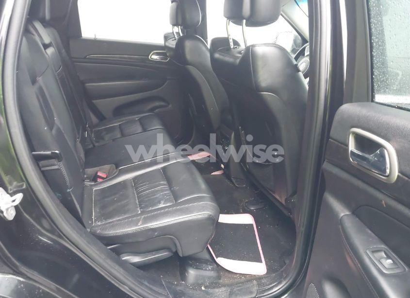 Photo 8 of 2012 Jeep Grand CHEROKEE LAREDO (VIN 1C4RJFAG5CC310859)