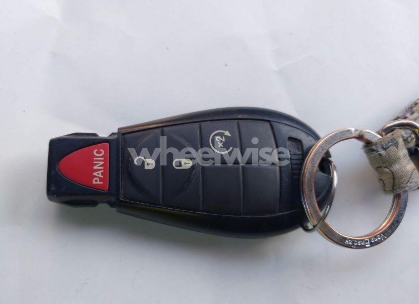 Photo 11 of 2012 Jeep Grand CHEROKEE LAREDO (VIN 1C4RJFAG5CC310893)