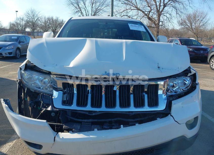 Photo 12 of 2012 Jeep Grand CHEROKEE LAREDO (VIN 1C4RJFAG5CC310893)