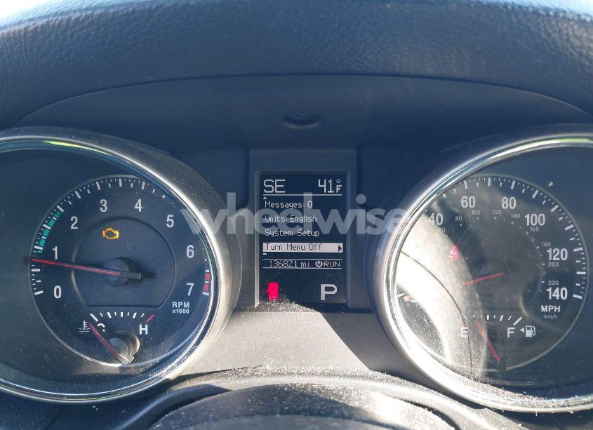 Photo 7 of 2012 Jeep Grand CHEROKEE LAREDO (VIN 1C4RJFAG5CC310893)