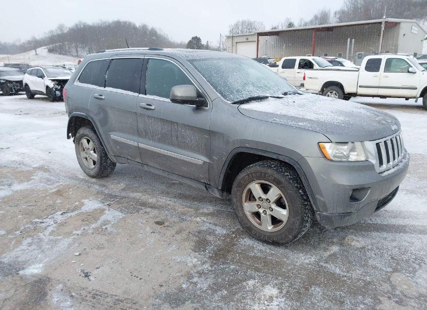 2012 Jeep Grand CHEROKEE LAREDO (VIN 1C4RJFAG5CC343618) main photo