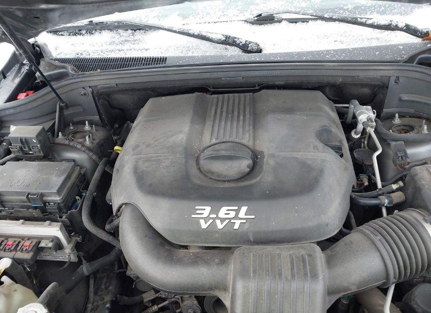 Photo 10 of 2012 Jeep Grand CHEROKEE LAREDO (VIN 1C4RJFAG5CC343618)