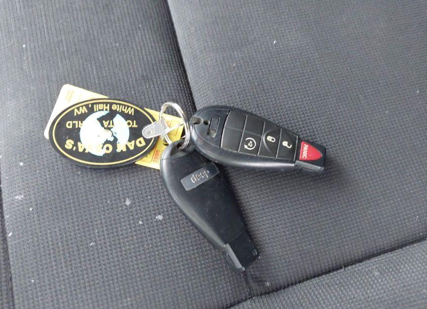 Photo 11 of 2012 Jeep Grand CHEROKEE LAREDO (VIN 1C4RJFAG5CC343618)