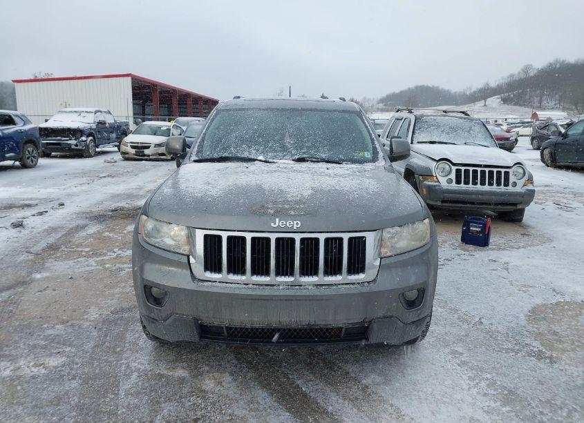 Photo 13 of 2012 Jeep Grand CHEROKEE LAREDO (VIN 1C4RJFAG5CC343618)