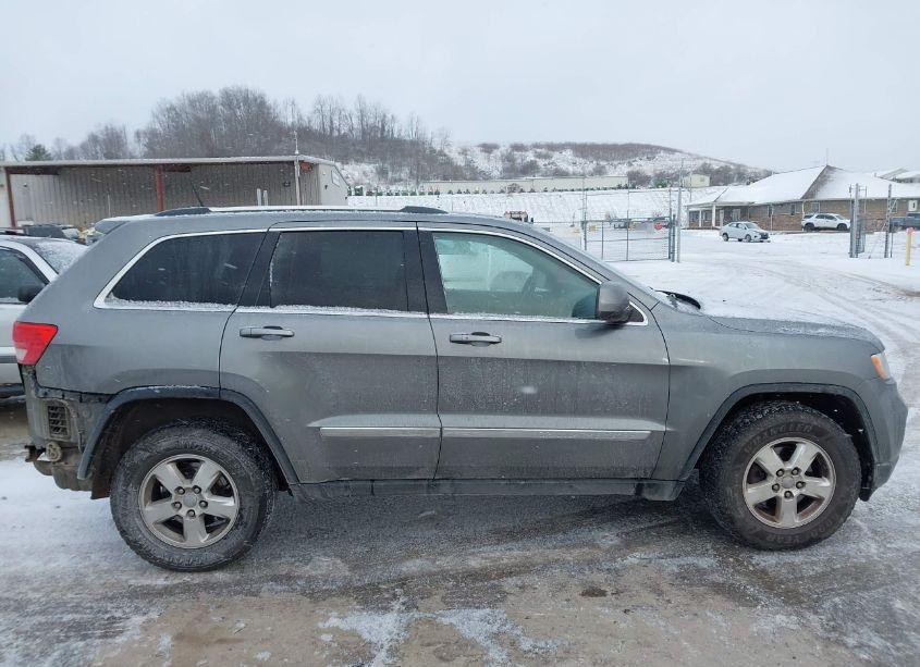 Photo 14 of 2012 Jeep Grand CHEROKEE LAREDO (VIN 1C4RJFAG5CC343618)