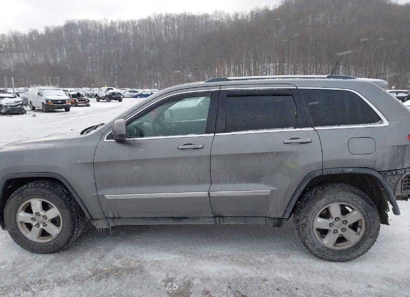 Photo 15 of 2012 Jeep Grand CHEROKEE LAREDO (VIN 1C4RJFAG5CC343618)