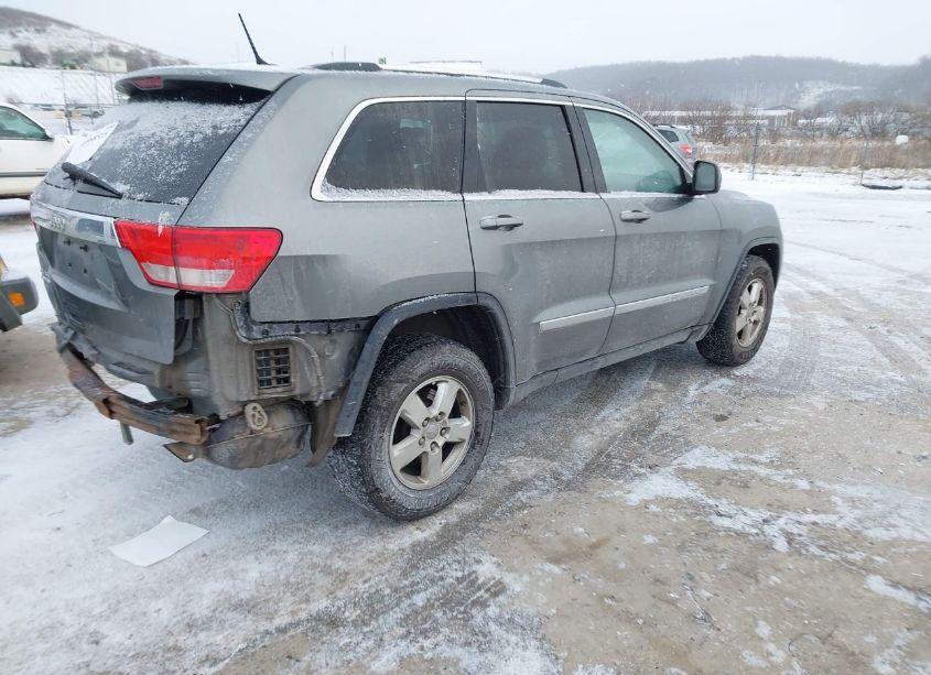 Photo 4 of 2012 Jeep Grand CHEROKEE LAREDO (VIN 1C4RJFAG5CC343618)