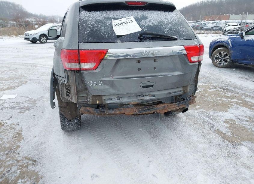 Photo 6 of 2012 Jeep Grand CHEROKEE LAREDO (VIN 1C4RJFAG5CC343618)