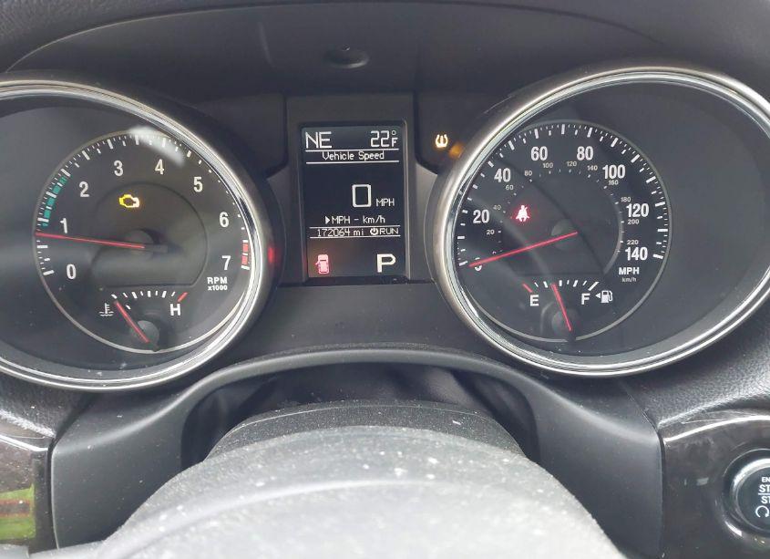 Photo 7 of 2012 Jeep Grand CHEROKEE LAREDO (VIN 1C4RJFAG5CC343618)