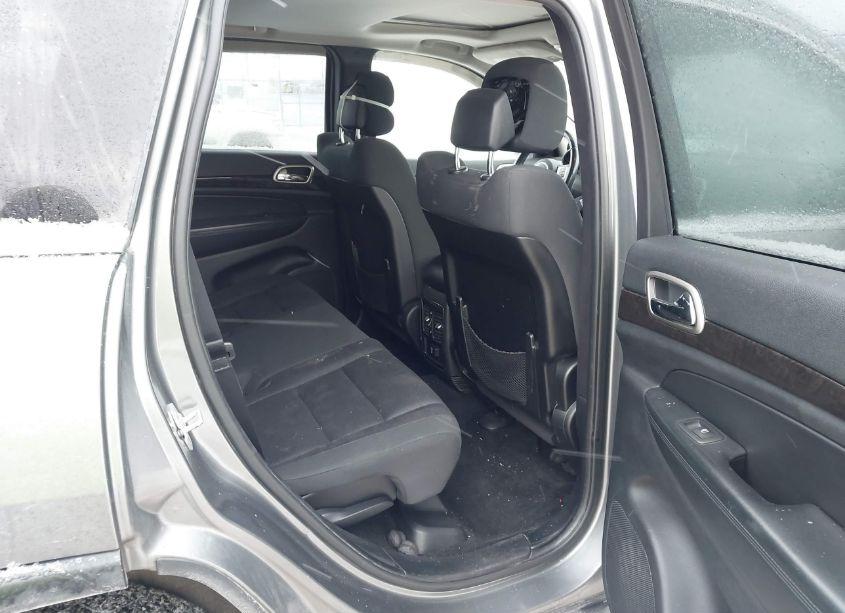 Photo 8 of 2012 Jeep Grand CHEROKEE LAREDO (VIN 1C4RJFAG5CC343618)