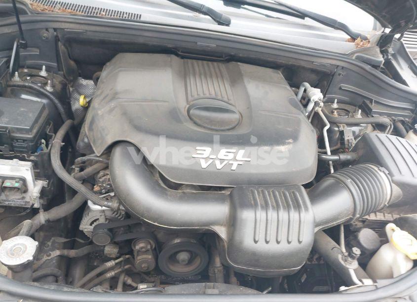 Photo 10 of 2012 Jeep Grand CHEROKEE LAREDO (VIN 1C4RJFAG5CC347667)