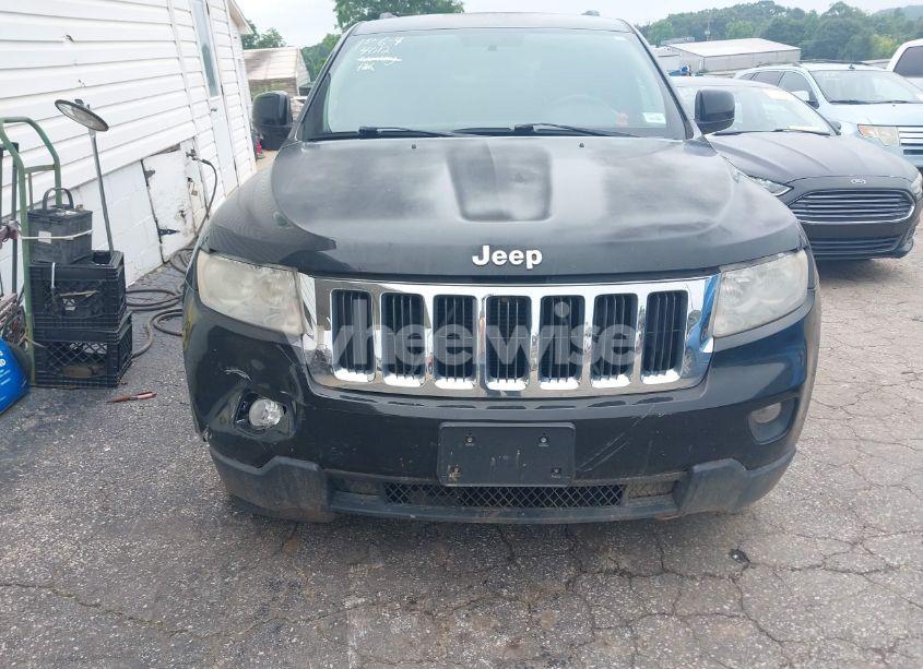 Photo 13 of 2012 Jeep Grand CHEROKEE LAREDO (VIN 1C4RJFAG5CC347667)
