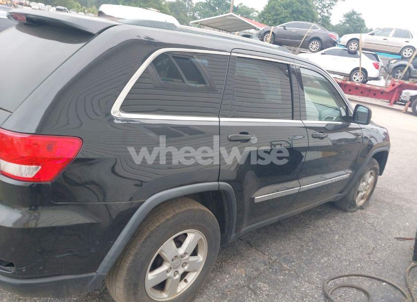 Photo 14 of 2012 Jeep Grand CHEROKEE LAREDO (VIN 1C4RJFAG5CC347667)